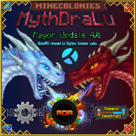 Mythica Draconis Ludes