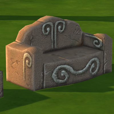Tomarang Bench logo