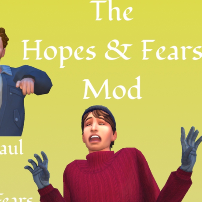 hopes and fears mod sims 4