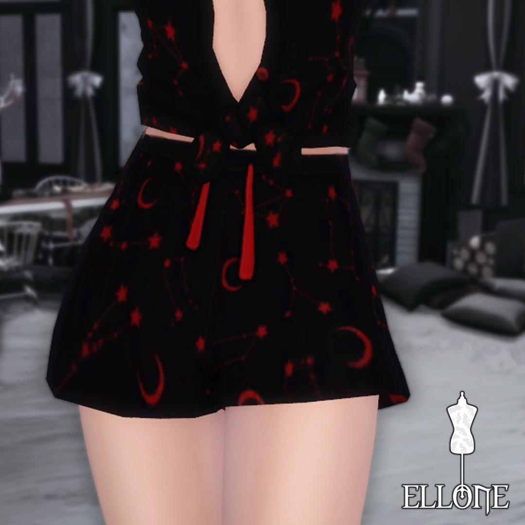 Osha Pants The Naughty List Collection Screenshots Create A Sim The Sims 4 4436