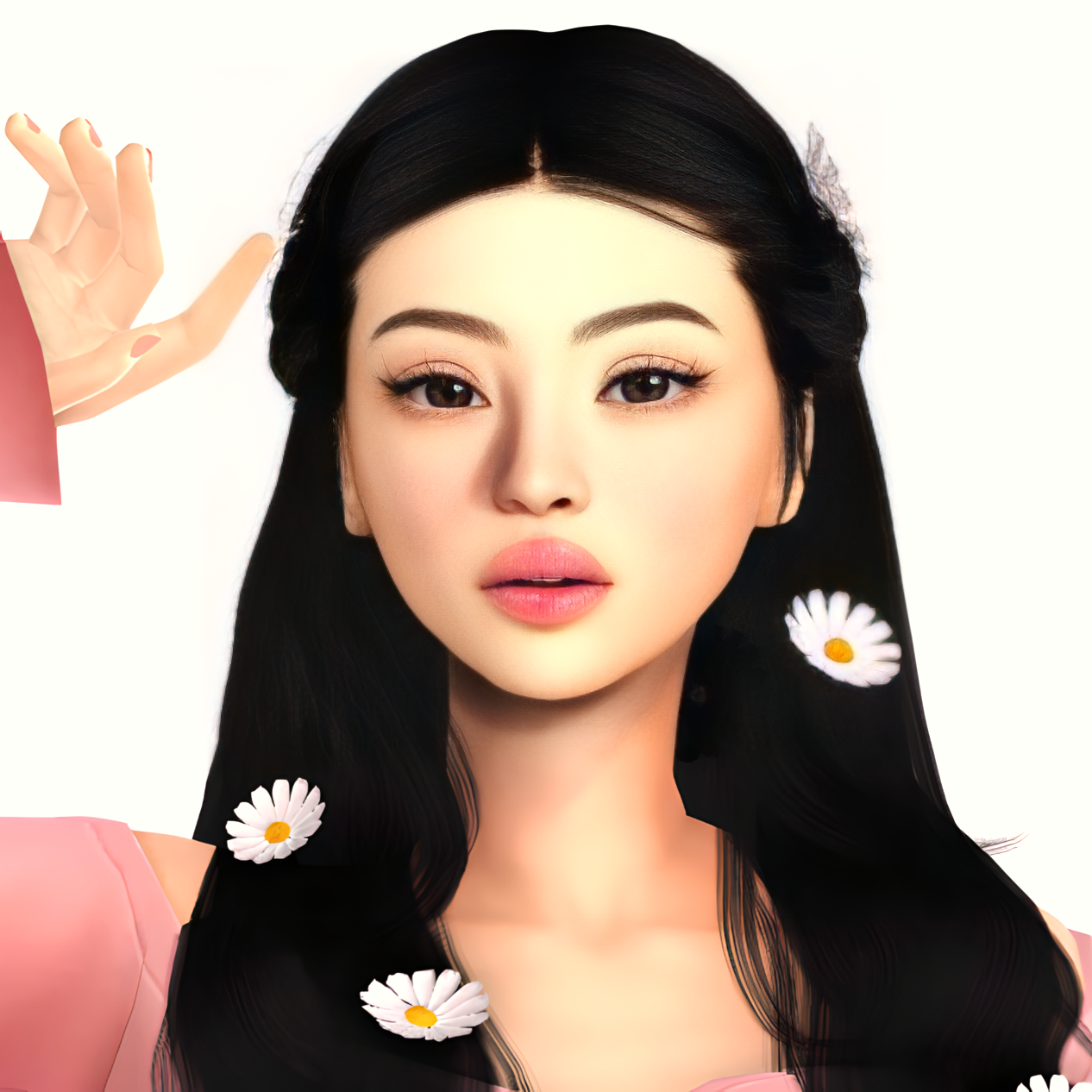 Greta Gleason - The Sims 4 Sims / Households - CurseForge