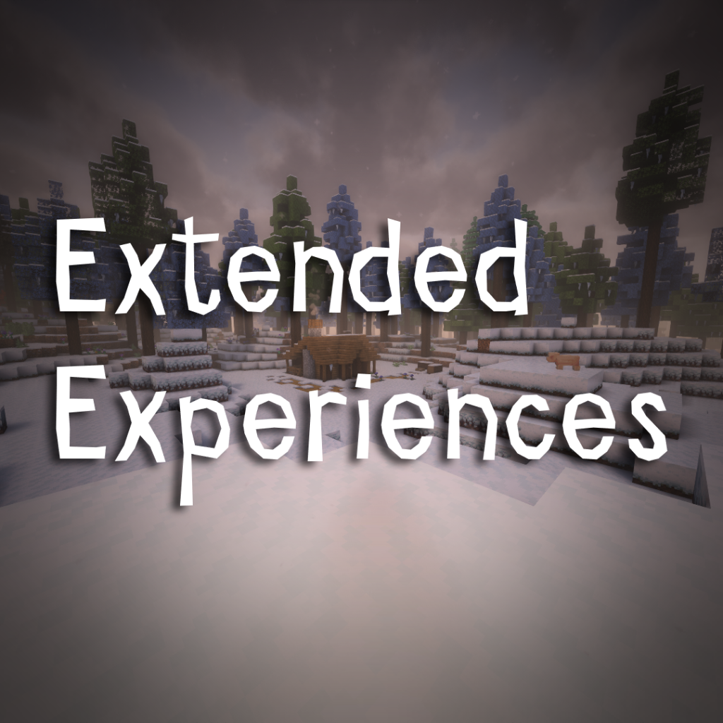 Extended Experiences
