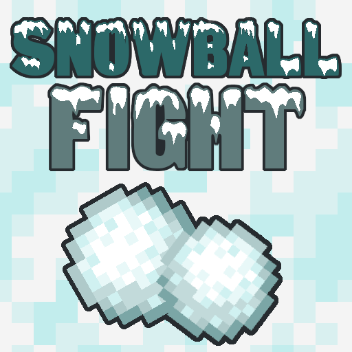 bonker's Snowball Fight logo