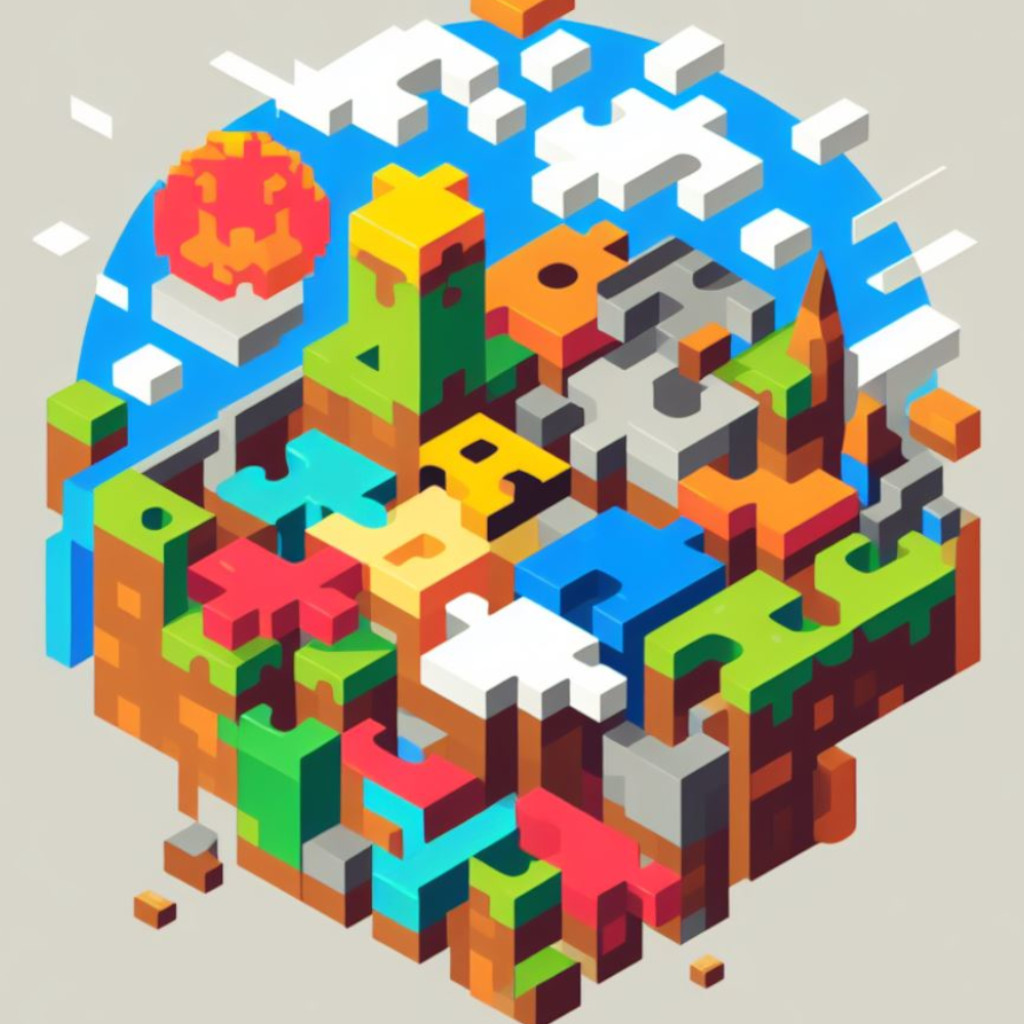 Pixel Puzzles Minecraft Bedrock Addons