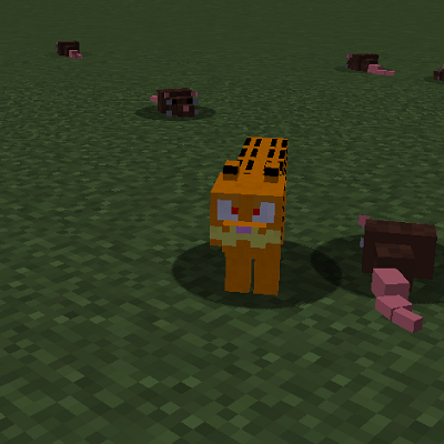 E_Kedi's Garfield Boss Fight logo
