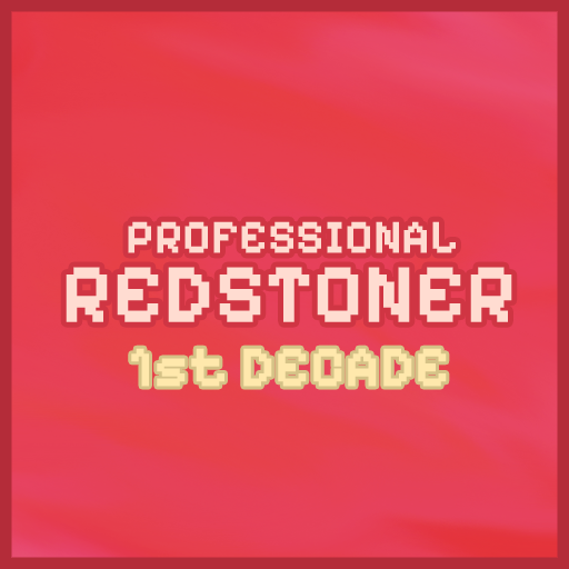 PG5's Professional Redstoner [16x]