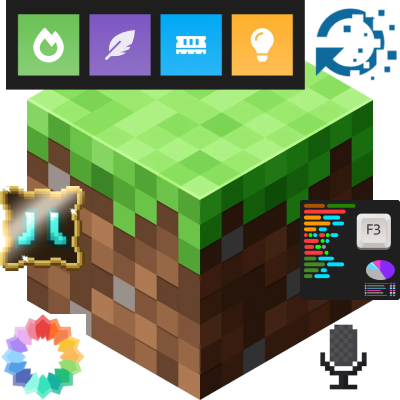 Standard Pack for standard Server 1.20.2 icon