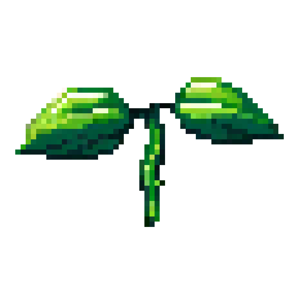Sprout and Settle logo