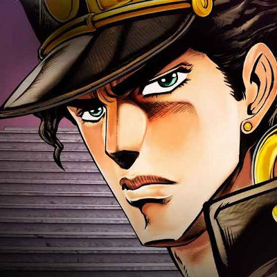 Lasz's JoJo Craft logo