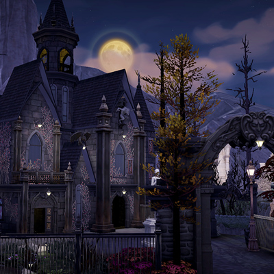 Gothic Church and Underground Nightclub project avatar