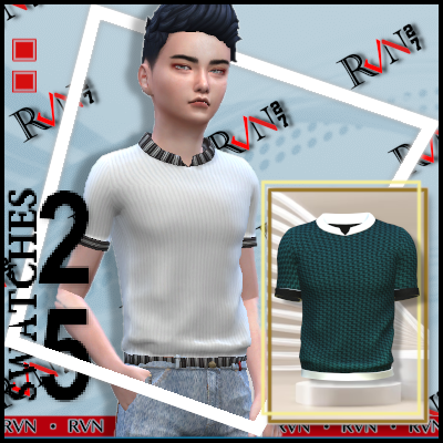 Child's Simple Tee - Files - The Sims 4 Create a Sim - CurseForge