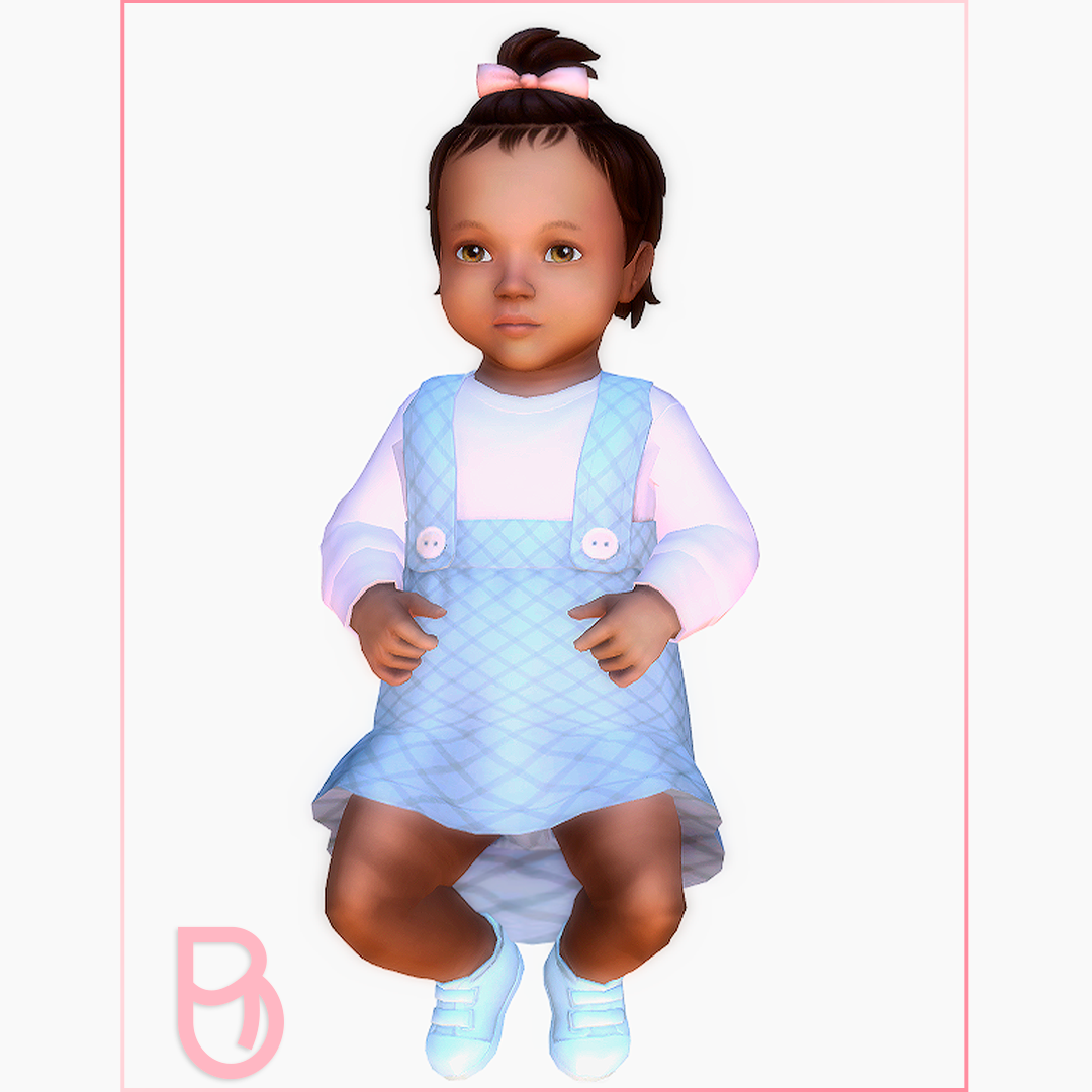 Baby Overall Dress project avatar