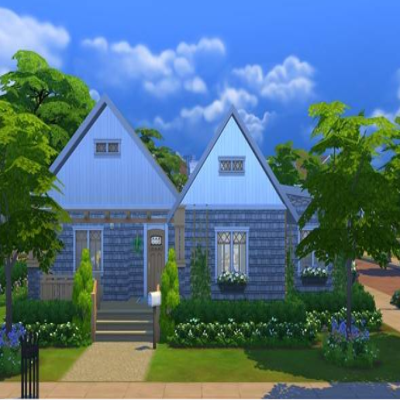 Download Stacys Beech Byway - NO CC - The Sims 4 Mods - CurseForge