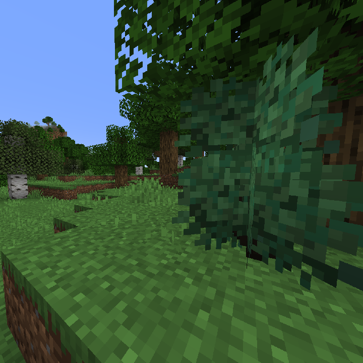 More Foliage - Screenshots - Minecraft Mods - CurseForge