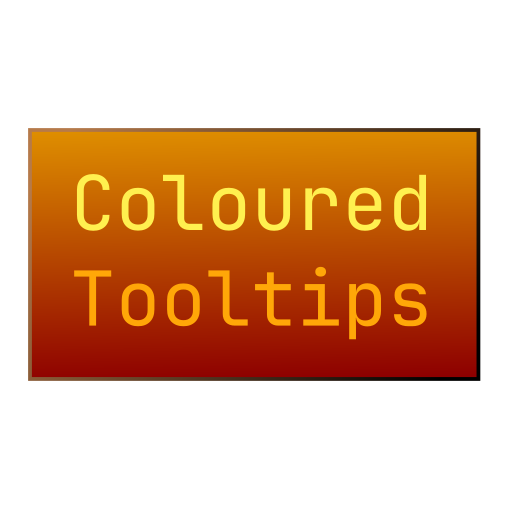 Modern Coloured Tooltips logo