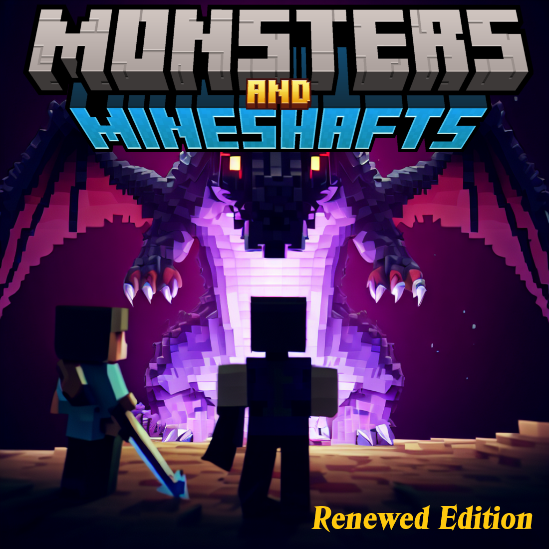 Monsters & Mineshafts