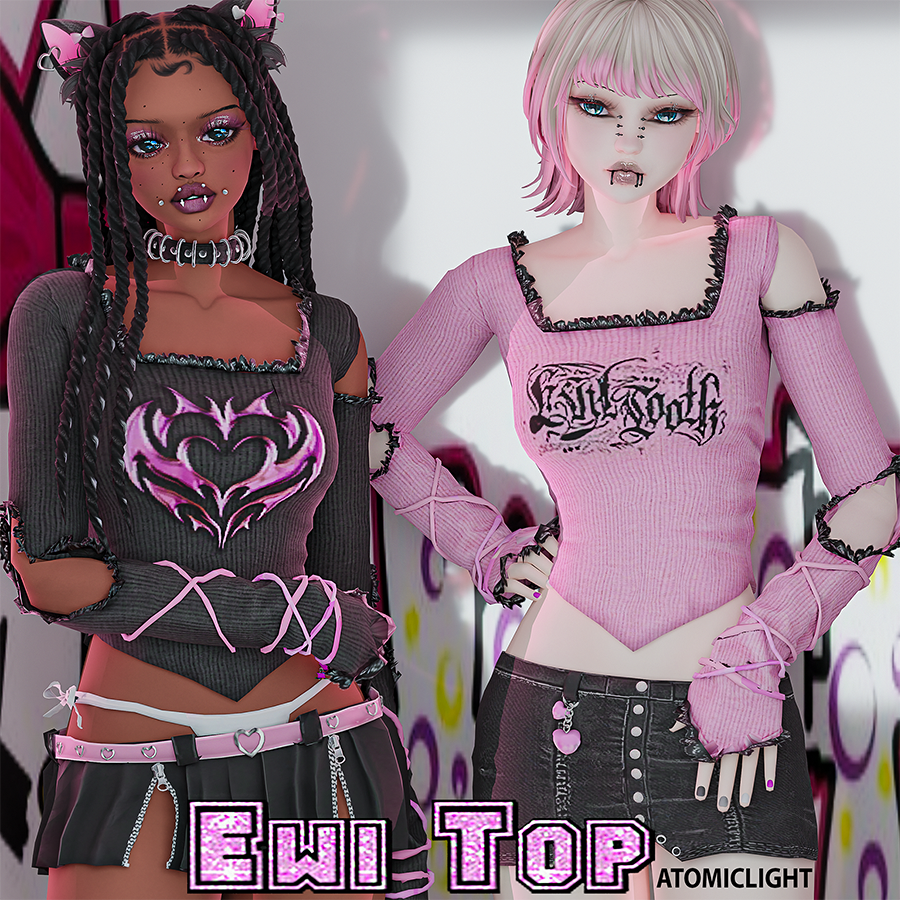 Ewi Top - The Sims 4 Create a Sim - CurseForge