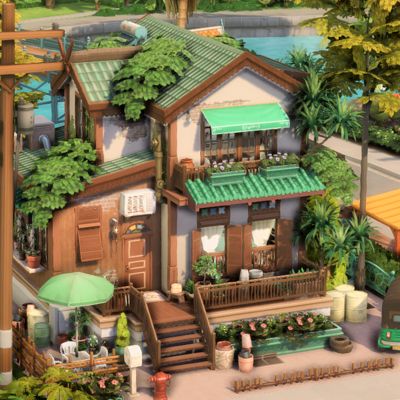 Small Asian Family Home project avatar