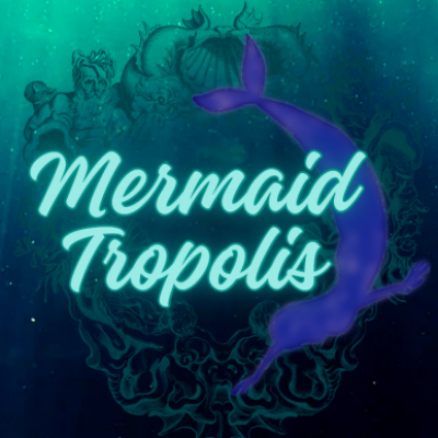 Mermaid Tropolis logo