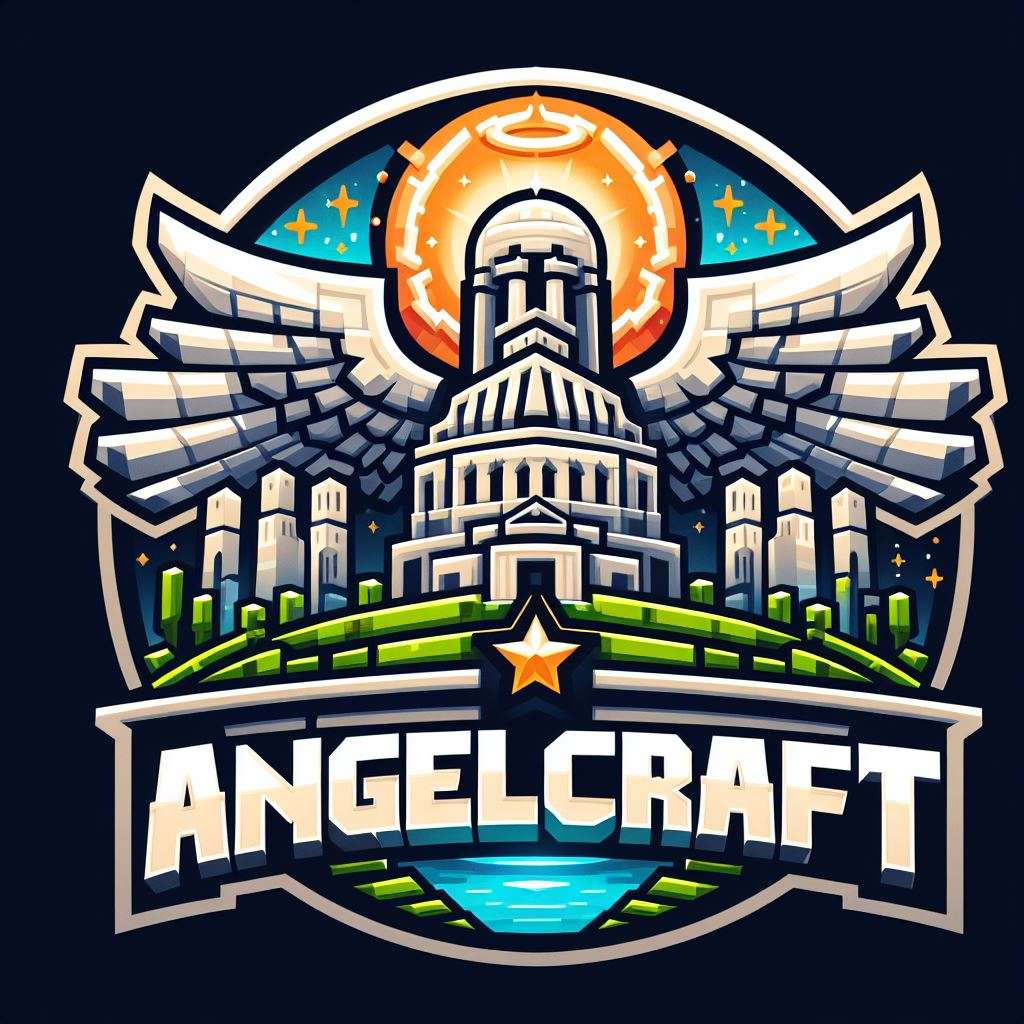 AngelCraft (boss and rewards) logo