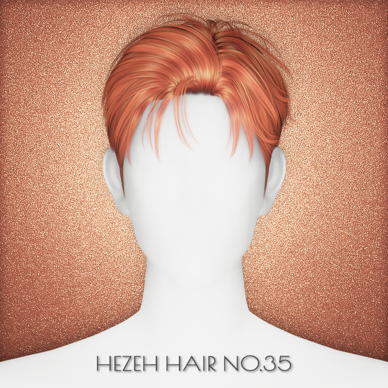 Download Hezeh Hairno35 The Sims 4 Mods Curseforge