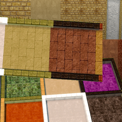 Tomarang Palace Build Set Part 1: Walls and Floors logo