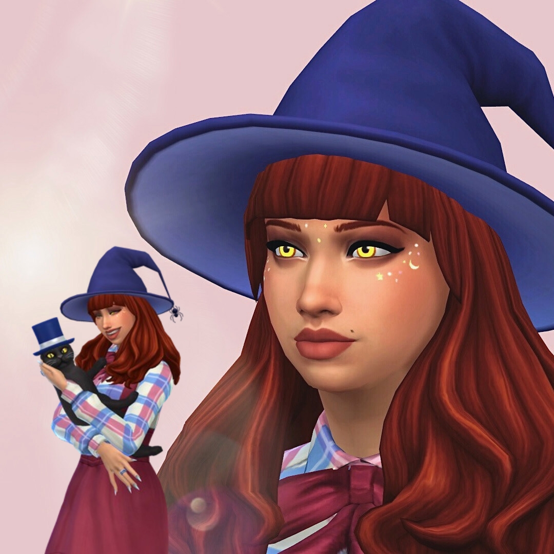 Family Aeris | No CC - Files - The Sims 4 Sims / Households - CurseForge