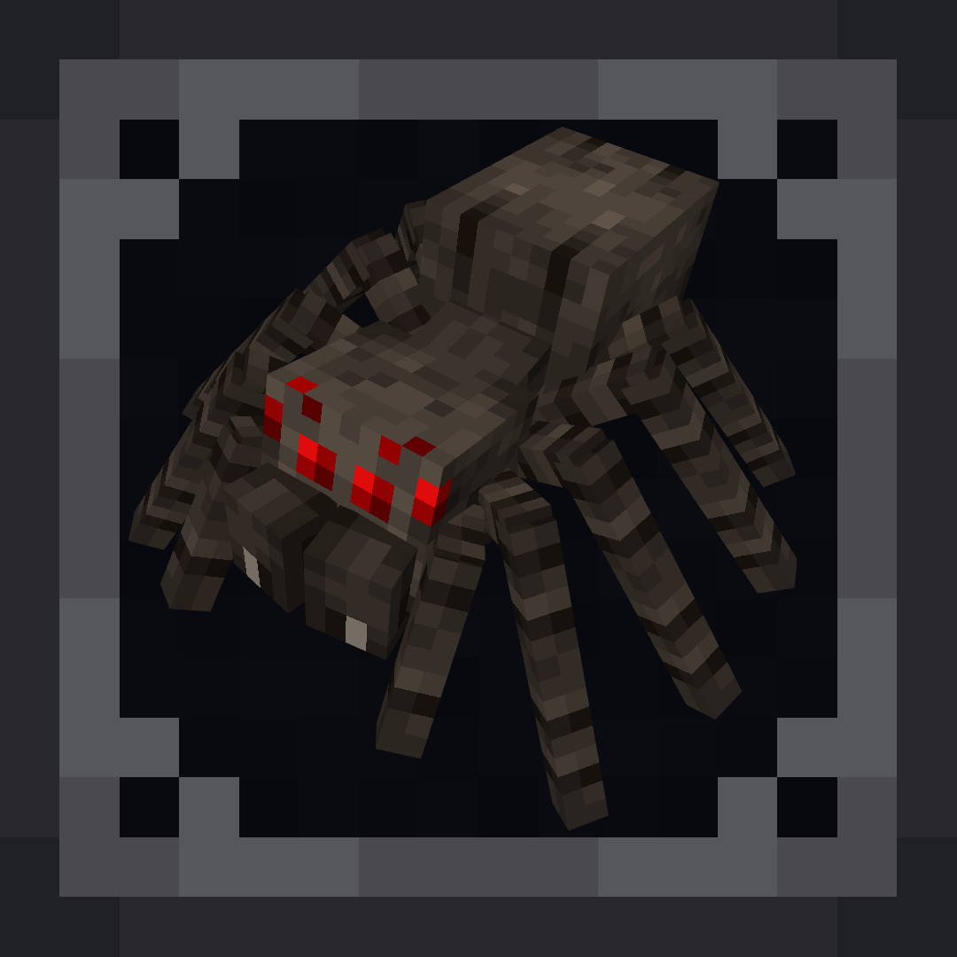 Install AL's Spiders Revamped x Fresh Animations - Minecraft Mods ...