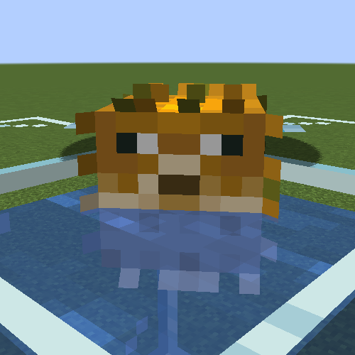 Pufferfish Boat - Minecraft Resource Packs - CurseForge
