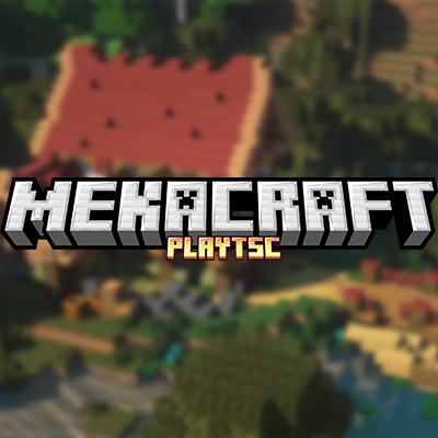 Mekacraft! logo