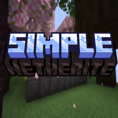 Simple Netherite (Forge (Legacy) Legacy)
