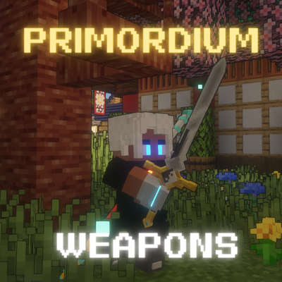 Primordium weapons logo