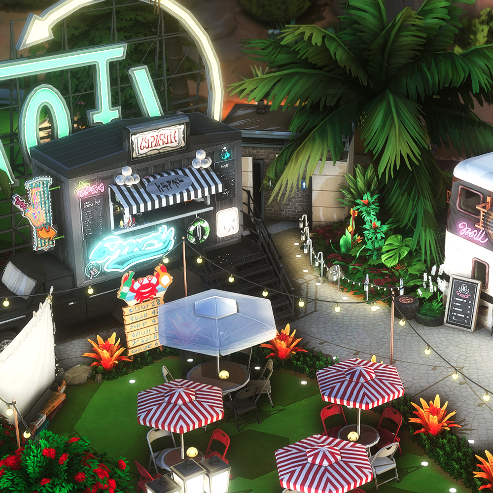 LOTS - FoodTruck Shell Challenge project avatar