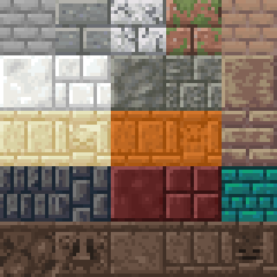 Decorated Buildings logo