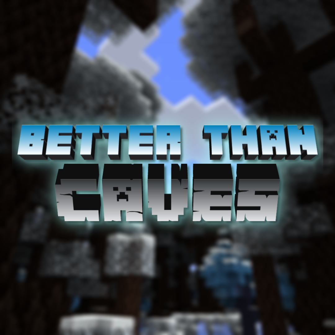 Better Than Caves [BTC] - Forge logo