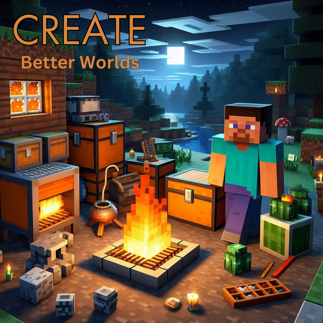 Create: Better Worlds - Minecraft Modpacks - CurseForge