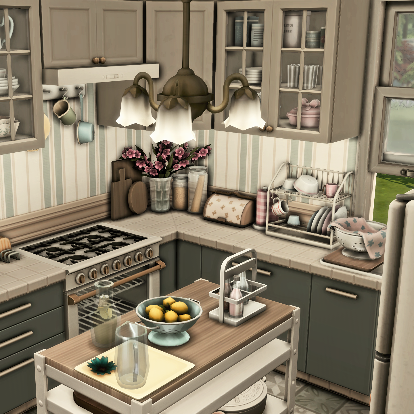 Simsphony - Cluttered retro kitchen project avatar