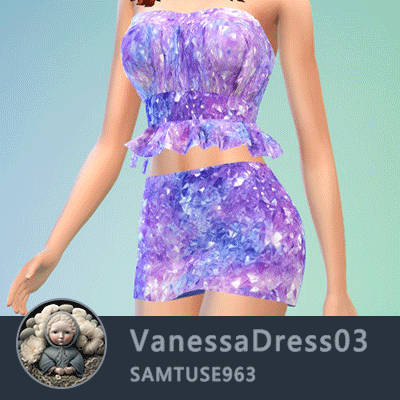 Vanessa Dress #3 Samtuse963 logo