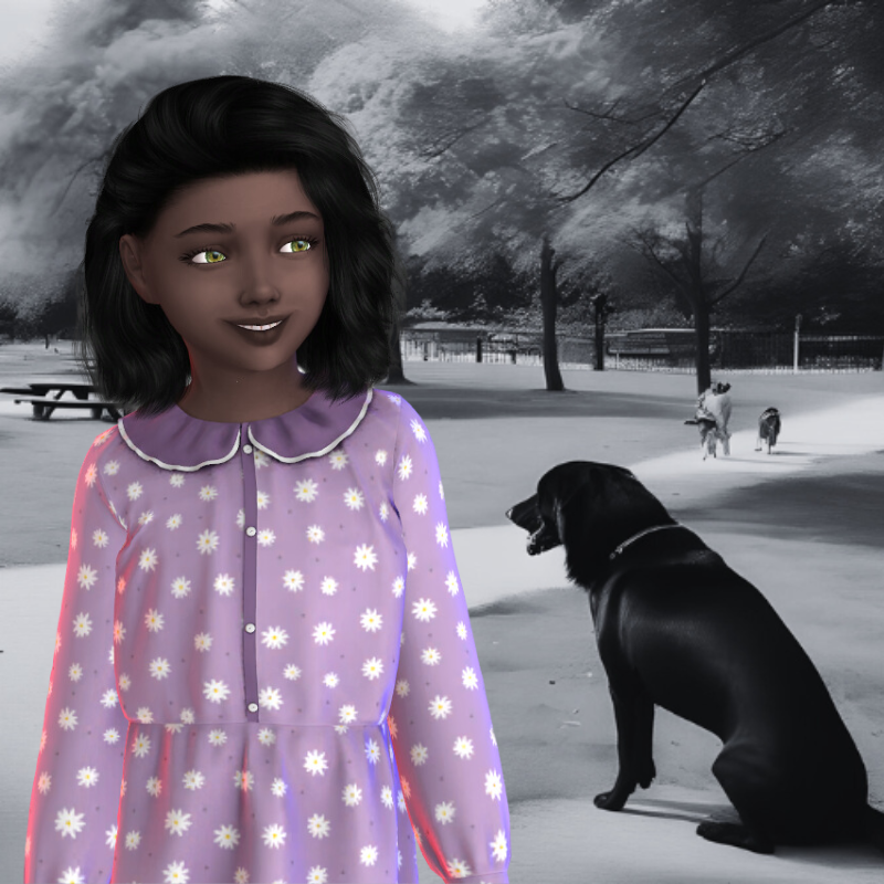 Child Careers Dog Walker The Sims 4 Mods