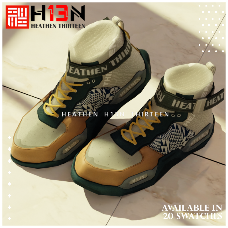 Women's Fullprint Graphic Letter High Top Sneakers - Files - The Sims 4 ...