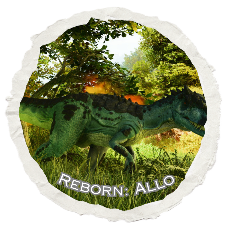 Reborn: Allo - Ark Survival Ascended Mods - CurseForge