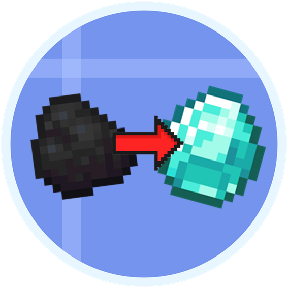 Create Coal to Diamonds Minecraft Mods