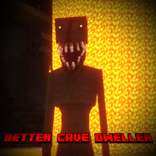 Better Cave Dweller Download - Mods - Minecraft