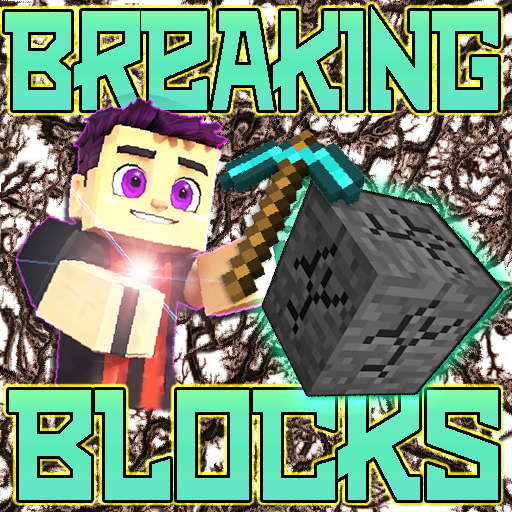 BROKE BLOCK [LERT GAMES] Minecraft Resource Packs