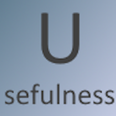 usefulness - by LatunaTV