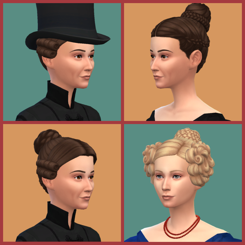 Gentleman Jack Hair Set - Buzzard logo