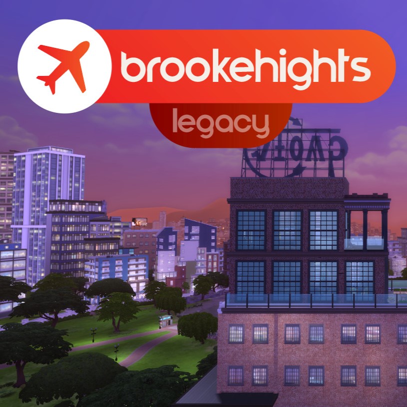 Download Brookheights Legacy Polish Translation The Sims 4 Mods