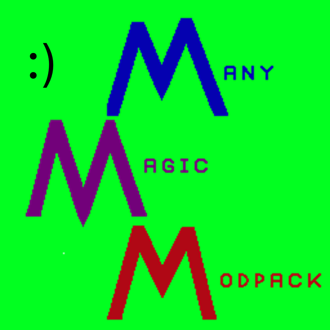 MMM - Many Magic M... - Minecraft Modpacks - CurseForge