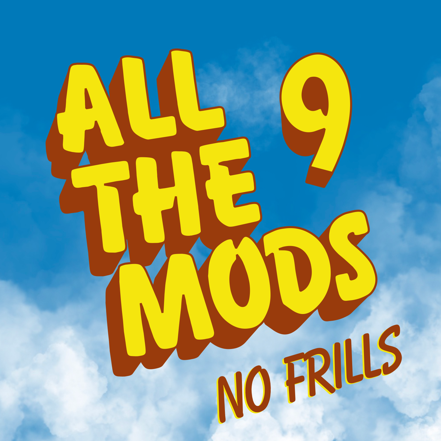 All the Mods 9 - No Frills project avatar