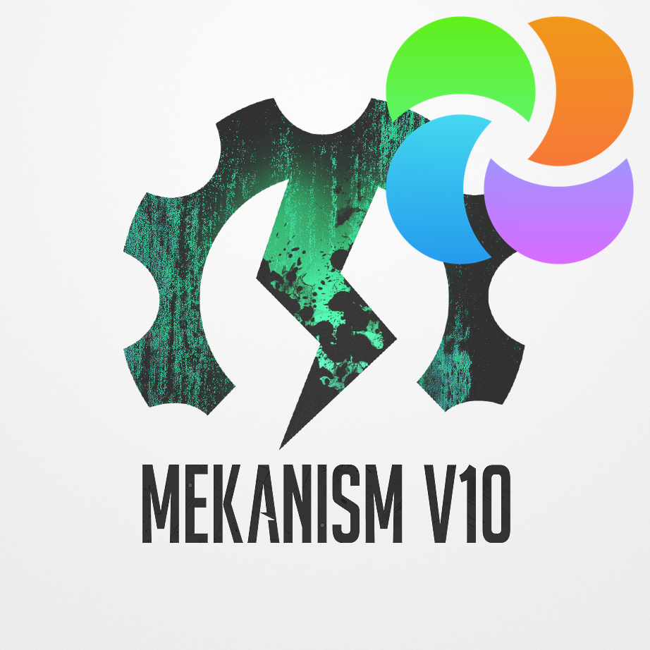 Mekanism CTM w/ Fusion Minecraft Resource Packs